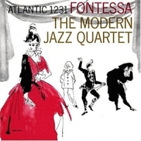 Modern Jazz Quartet Fontessa (lp/180gr./33rpm)