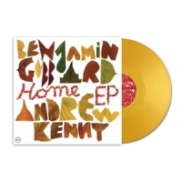 Gibbard, Benjamin & Andrew Kenny Home (mini-album)(gold)