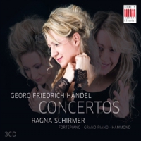 Karg, Christiane Handel: Concertos