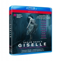 English National Ballet Gavin Suthe Akram Khans Giselle