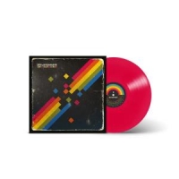 Onelinedrawing Rainbowmachine -coloured-