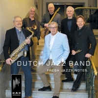 Dutch Jazz Band Fresh Jazzy Notes