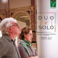 Homburger, Maya/guy, Barry Gemmo, Armaroli  Duo & Solo