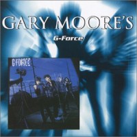 Moore, Gary G-force -jap Card-