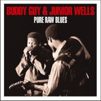 Guy, Buddy & Junior Wells Pure Raw Blues