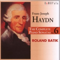 Haydn, J. Complete Piano Sonatas 6