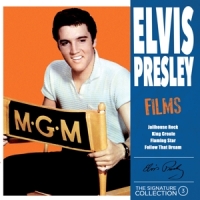 Presley, Elvis Signature Collection No. 3 - Films