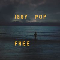 Iggy Pop Free (limited Blauw)