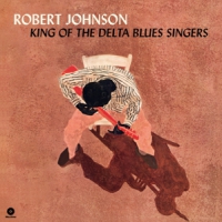 Johnson, Robert King Of The Delta Blues Singers -coloured-
