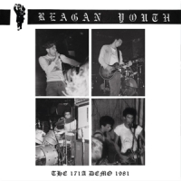 Reagan Youth The 171a Demo 1981 (coke Bottle Gre