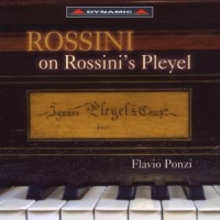 Rossini, Gioachino On Rossini's Playel