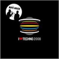 Boys Noize I Love Techno 2008