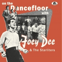 Dee, Joey & Starliters On The Dancefloor With Joey Dee & The Starliters