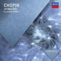 Chopin / Arrau, Claudio Waltzes (virtuose)