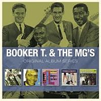 Booker T. & The M.g.'s Original Album Series