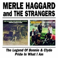 Haggard, Merle Legend Of Boonie & Clyde/