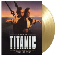Ost / Soundtrack Back To Titanic -coloured