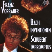 Bach, Johann Sebastian Piano Works:inventionen