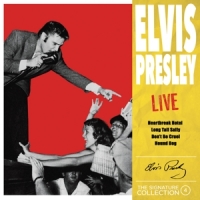 Presley, Elvis Signature Collection No. 4 - Live