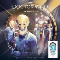 Doctor Who Doctor Who - The Sensorites -coloured-
