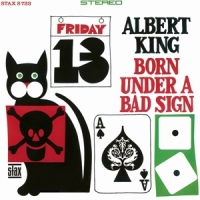 King, Albert Born Under A Bad (lp/180gr./33rpm)