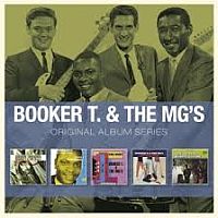 Booker T & Mg's Original Album Series