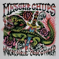 Messer Chups Incredible Crocotiger (10 Years Of Terror! Edition)