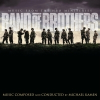 Ost / Soundtrack Band Of Brothers -coloured-