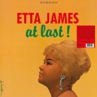 James, Etta At Last!