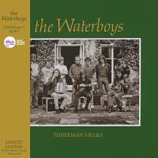Waterboys, The Fisherman's Blues -coloured-