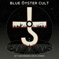 Blue Oyster Cult Live In London - 45th Anniversary