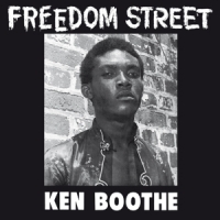 Boothe, Ken Freedom Street -coloured-