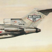 Beastie Boys Licensed To Ill -coloured-