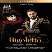 Antonio Pappano Royal Opera House Verdi Rigoletto