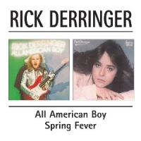 Derringer, Rick All American Boy/spring F