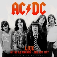 Ac/dc Live At The Old Waldorf 1977