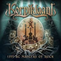 Korpiklaani Live At Masters Of Rock Cd + Dvd