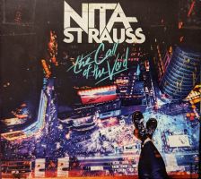 Nita Strauss The Call Of The Void