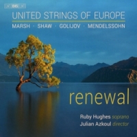 Hughes, Ruby Renewal - United Strings