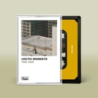 Arctic Monkeys Car