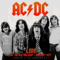 Ac/dc Live At The Old Waldorf 1977