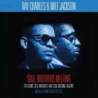 Jackson, Milt/ Ray Charles Soul Brothers Meeting