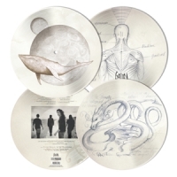 Gojira From Mars To Sirius -picture Disc-