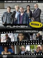 Tv Series Flikken Rotterdam S3