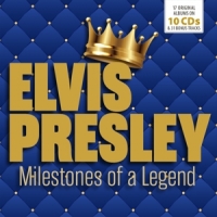 Presley, Elvis Milestones.. -annivers-