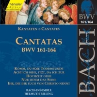 Bach, J.s. Cantatas Bwv161-164