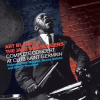 Blakey, Art & Jazz Messengers Complete Concert At Club Saint Germain