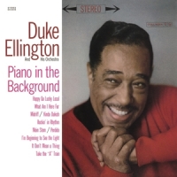 Ellington, Duke Piano In The Background / 180gr. -hq-