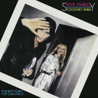 Steve Harley & Cockney Rebel The Best Years Of Our Lives -coloured-