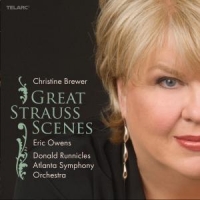 Brewer, Christine Great Strauss Scenes